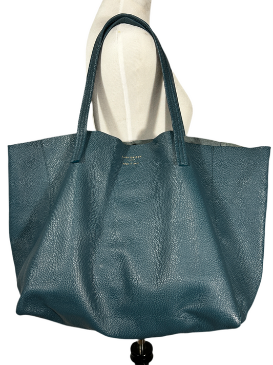 Kurt Geiger Oversized Lambskin Tote