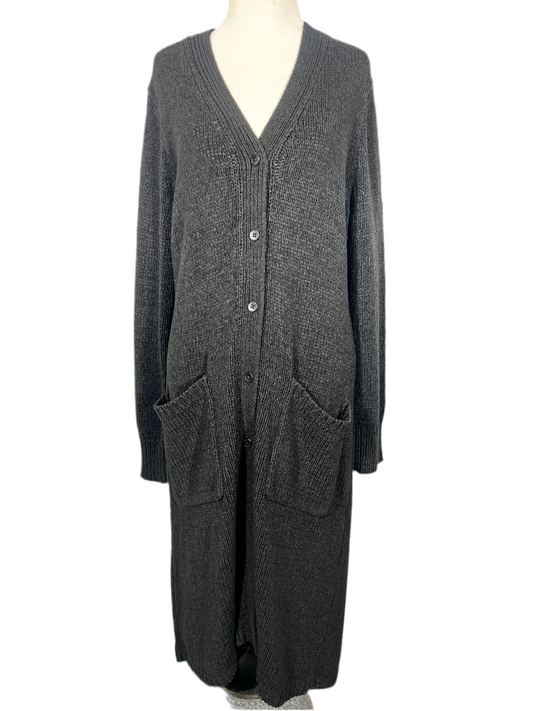 90s Jones New York Knit Duster