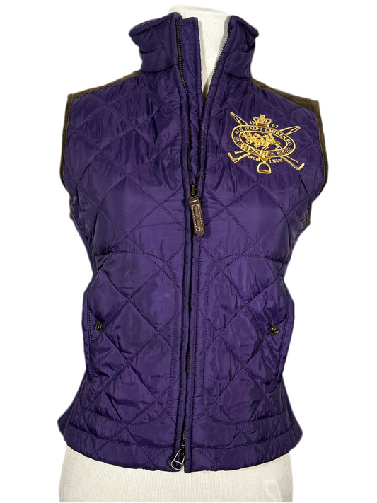 Ralph Lauren Zip-up Vest